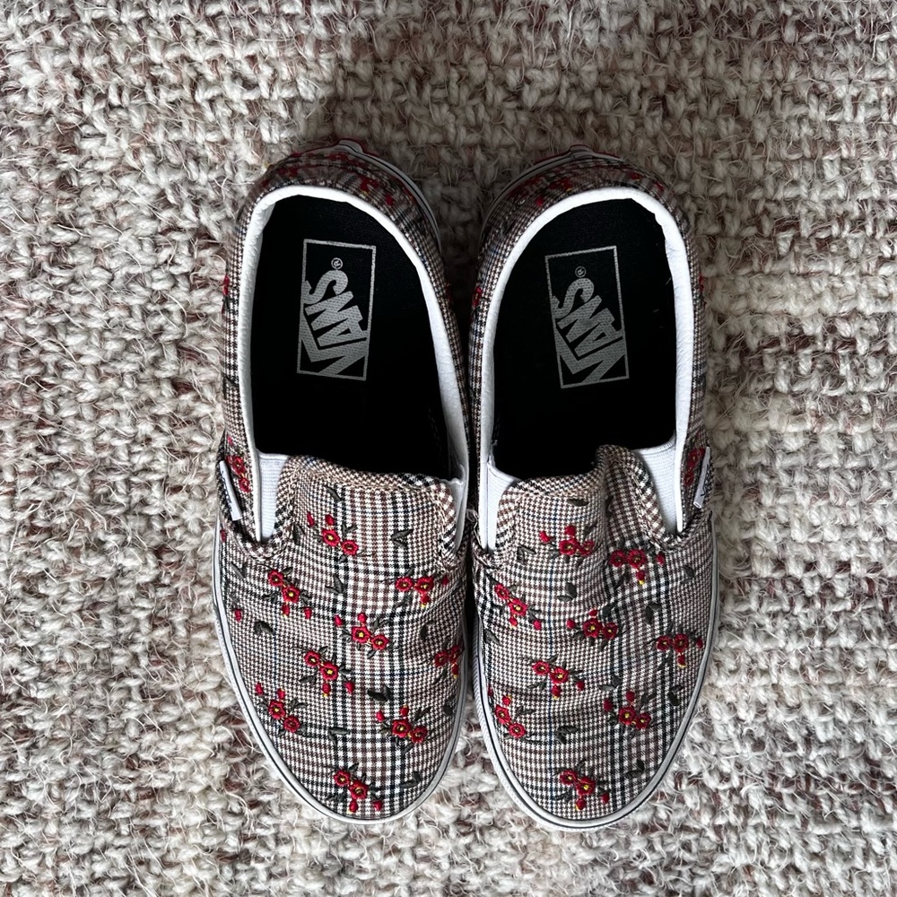 Slip On Vans